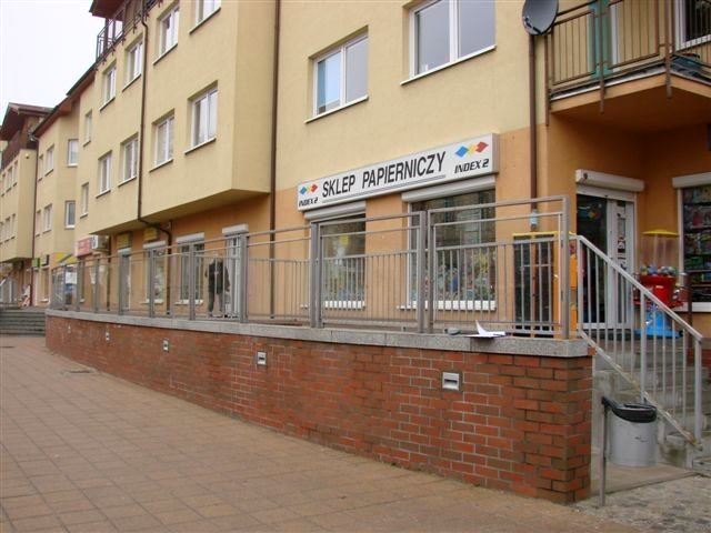 Lokal Pruszcz Gdański