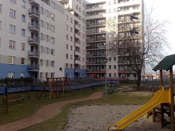 Mieszkanie Kraków