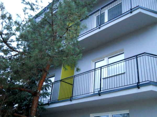 Mieszkanie Warszawa