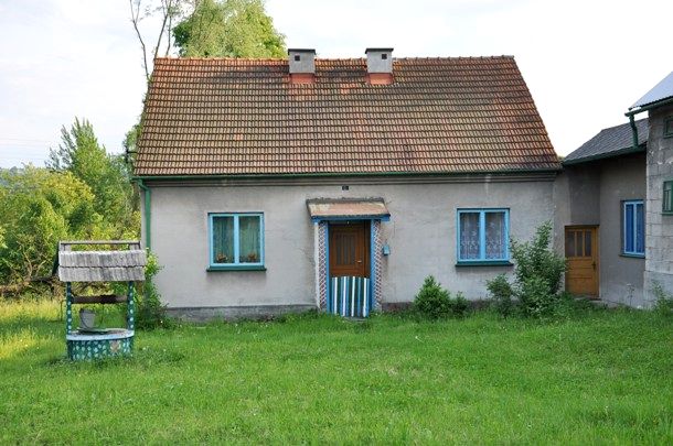 Dom Łapanów