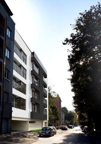 Mieszkanie Warszawa