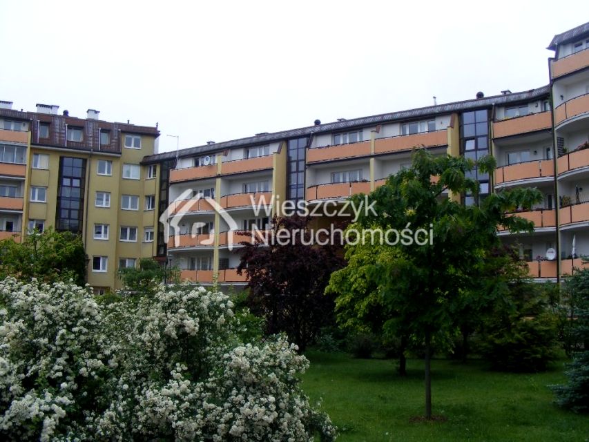 Mieszkanie Warszawa