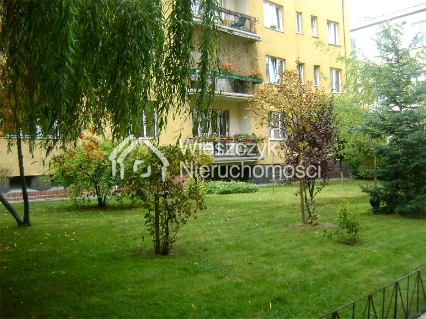 Mieszkanie Warszawa