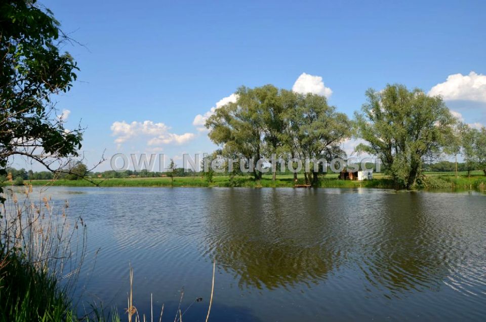 Pusta działka Warszawa