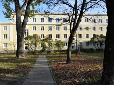 Mieszkanie Warszawa