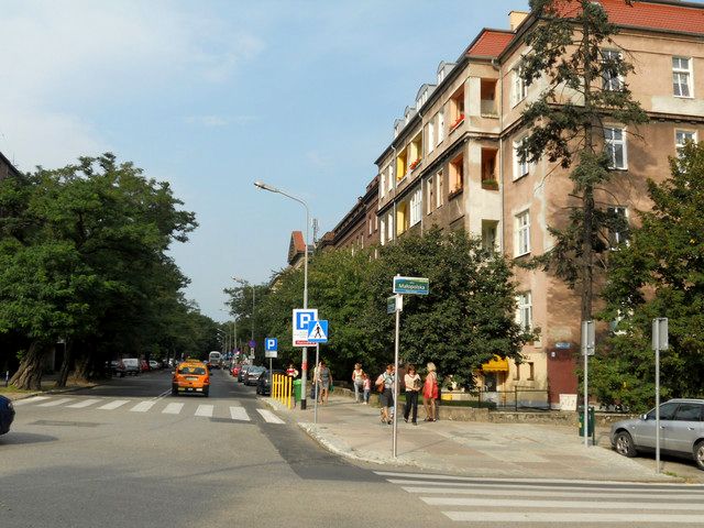 Mieszkanie Szczecin