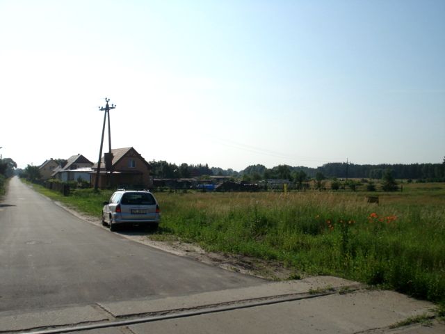 Działka budowlana Uniemyśl