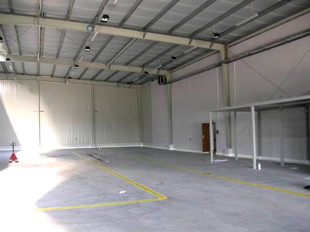 Budynek użytkowy Szczecin