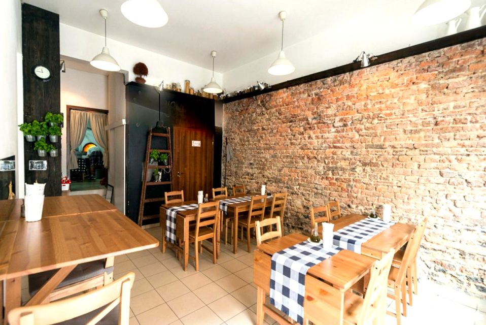 Lokal Warszawa