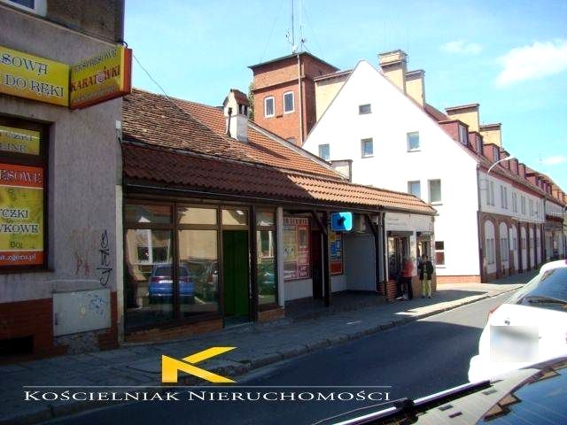Lokal Zielona Góra