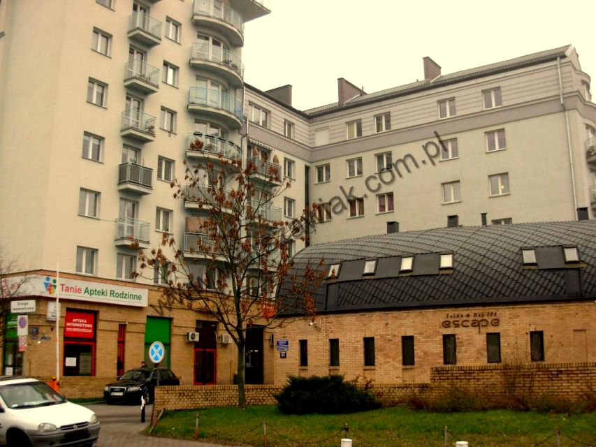 Mieszkanie Warszawa