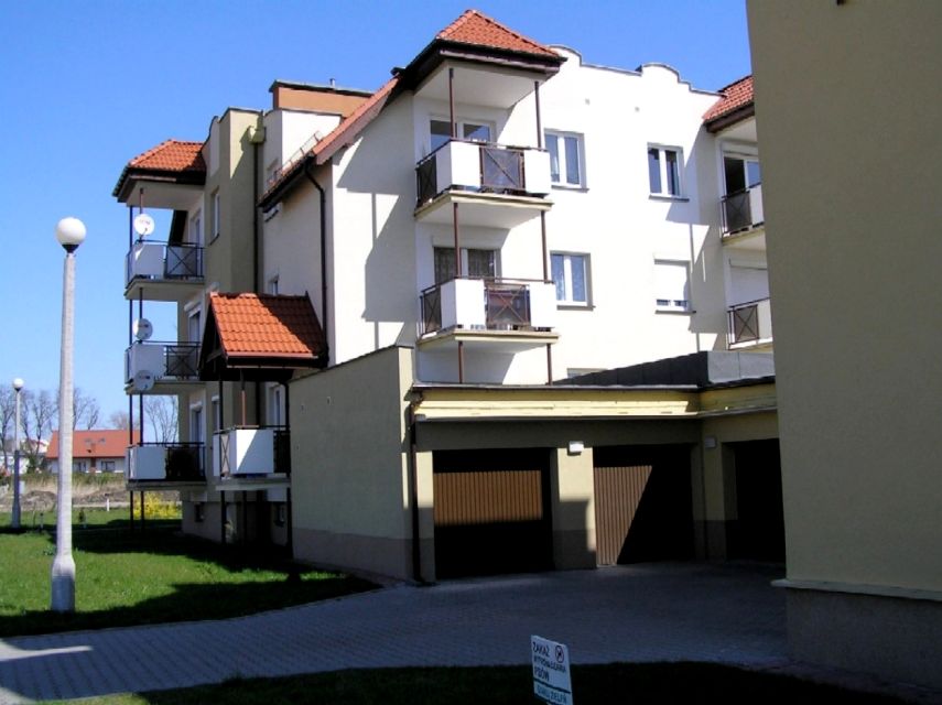 Budynek użytkowy Lubicz Dolny