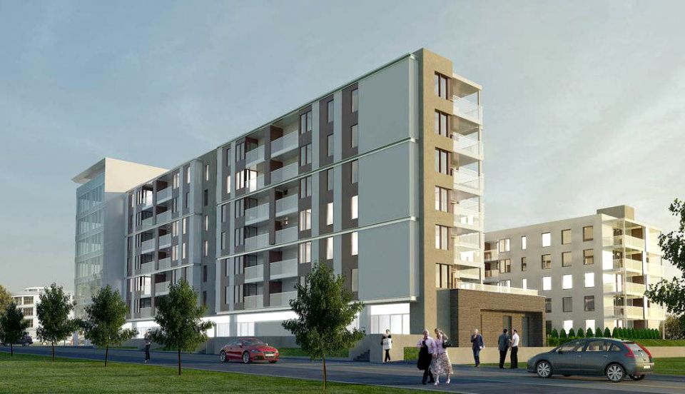 Mieszkanie Warszawa