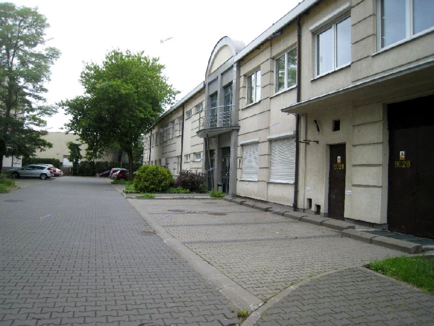 Lokal Warszawa