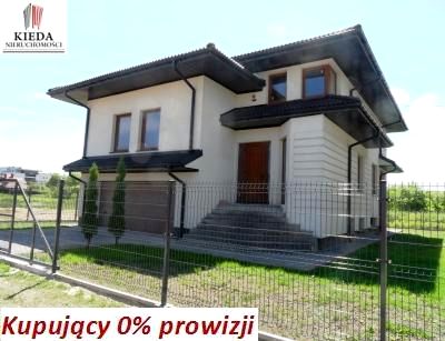 Dom wolnostojący sprzedaż
