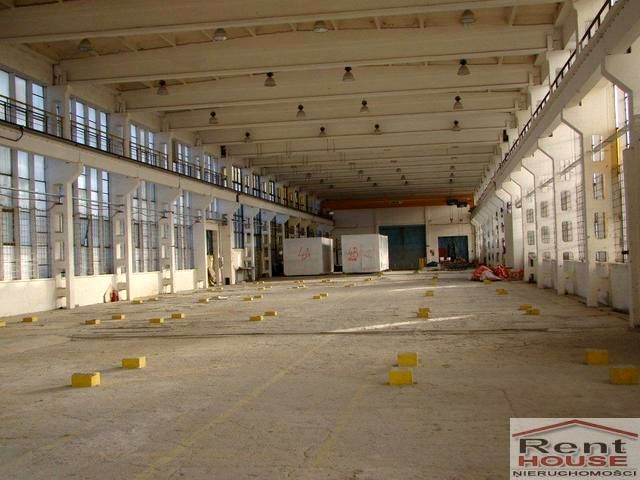 Budynek użytkowy Szczecin