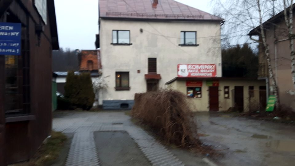 Dom Sucha Beskidzka