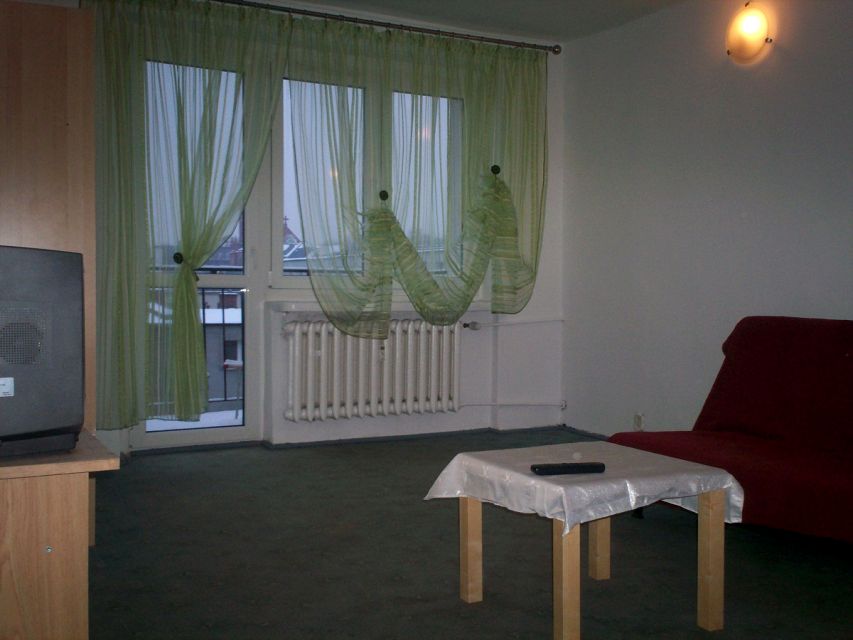 Mieszkanie Poznań