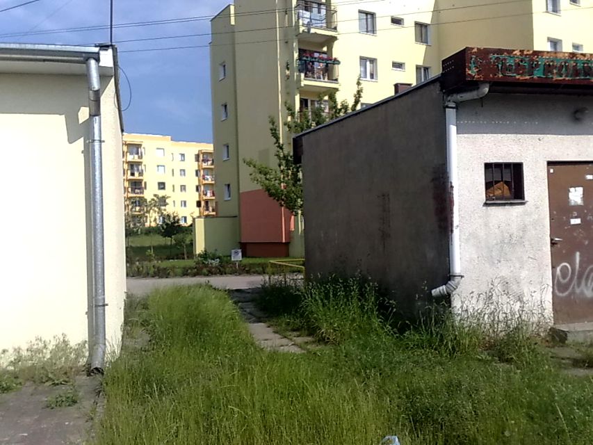 Działka usługowa Bydgoszcz