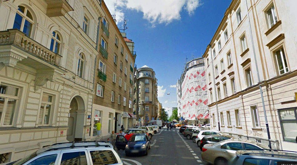 Mieszkanie Warszawa