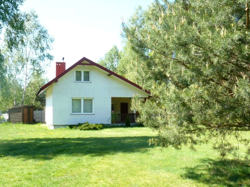 Dom Wodzierady