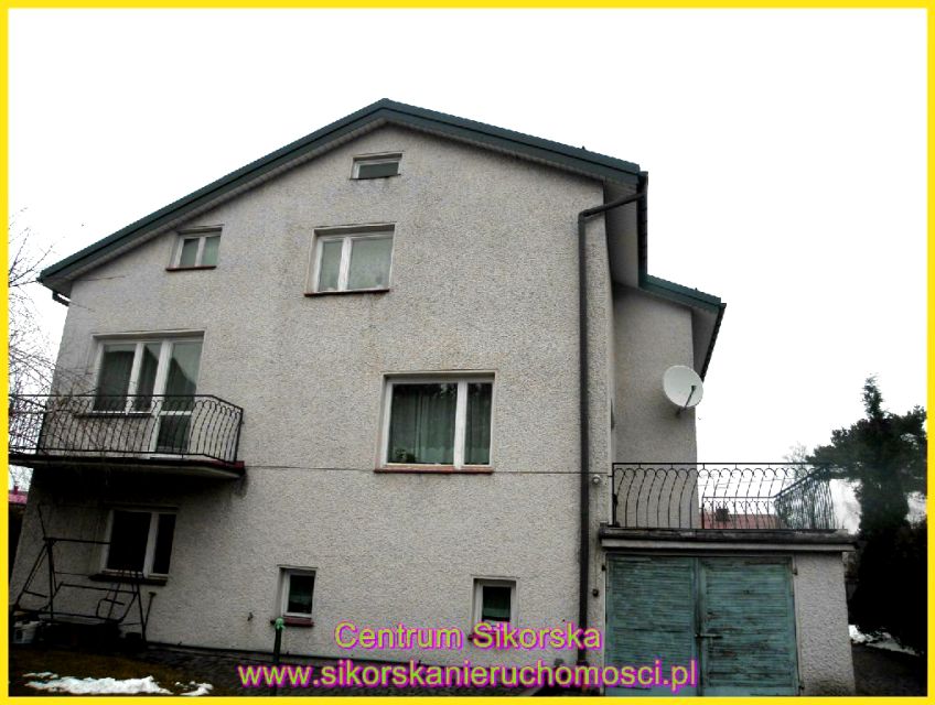 Dom Aleksandrów Łódzki