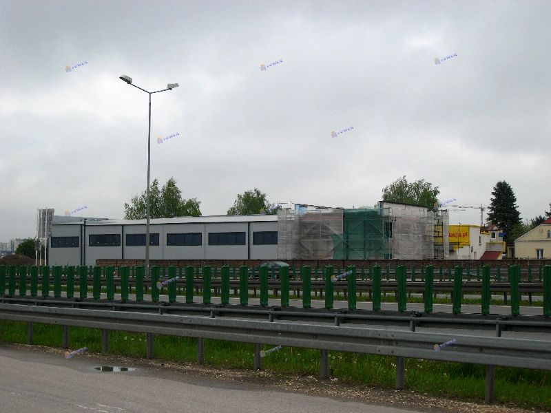 Budynek użytkowy Warszawa