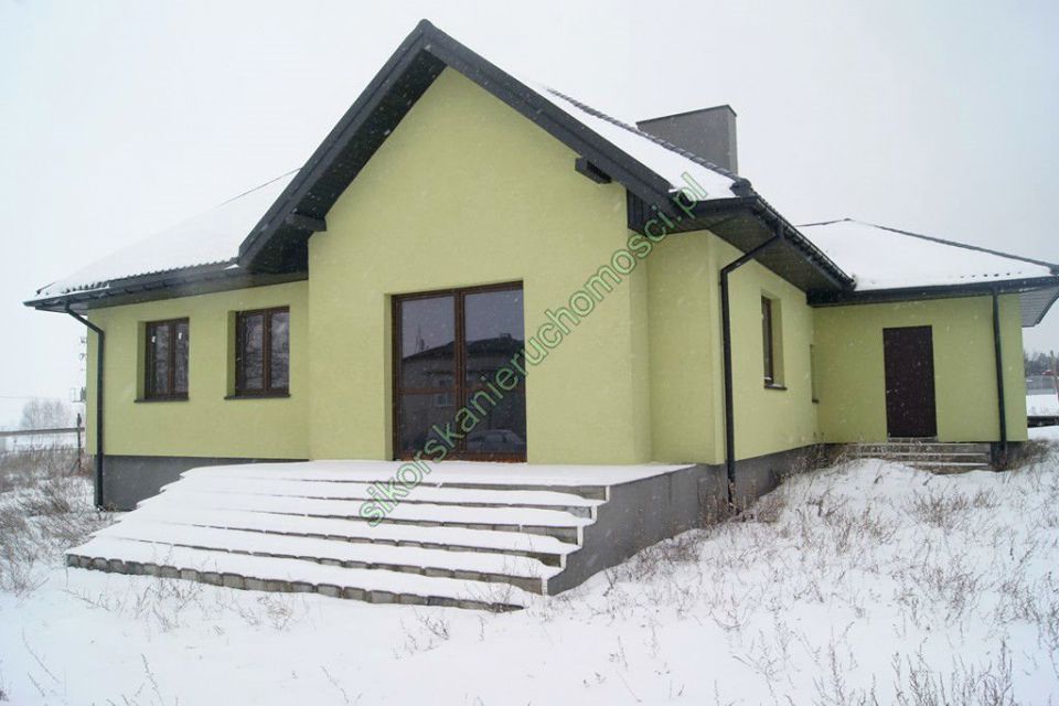 Dom Sokolniki-Parcela