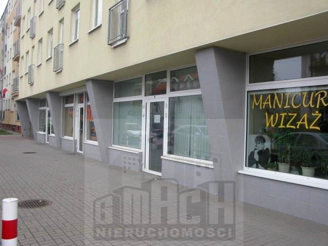 Lokal Warszawa