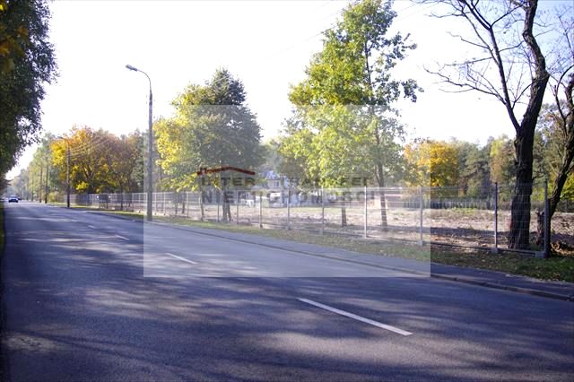 Działka inwestycyjna Warszawa