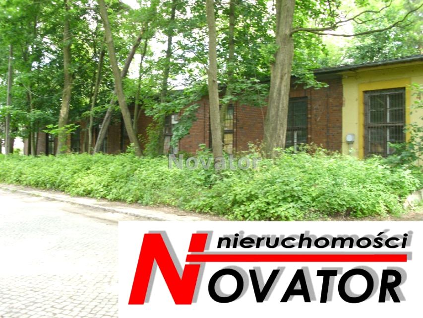 Budynek użytkowy Bydgoszcz