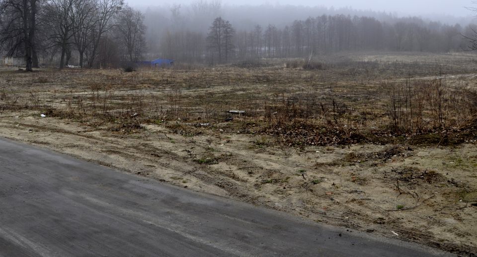Działka budowlana Olsztyn