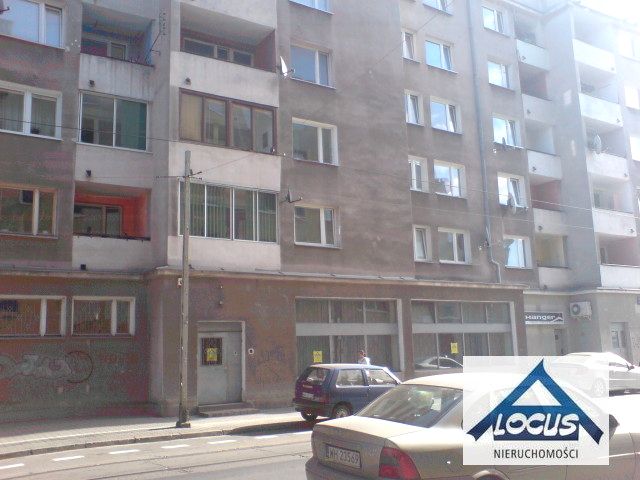Lokal Warszawa