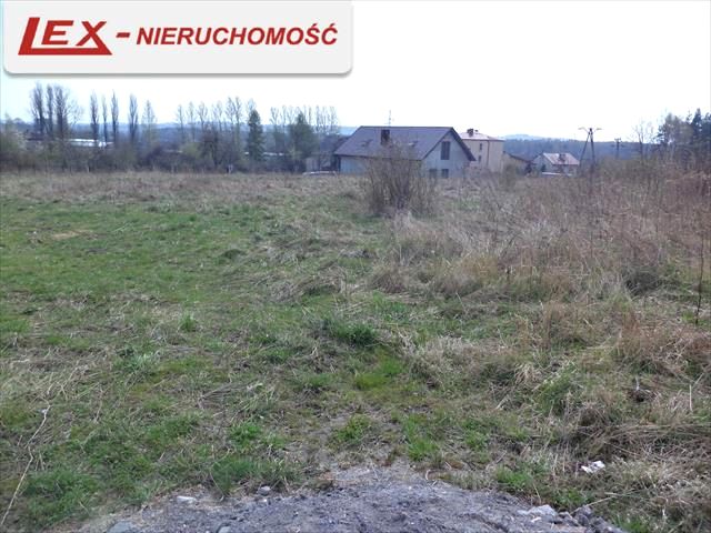 Działka budowlana Łazy