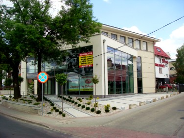 Budynek użytkowy Olsztyn