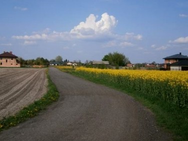 Działka budowlana Błonie