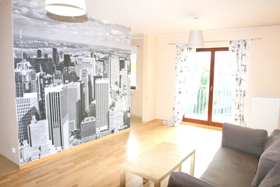 Mieszkanie apartamentowiec Warszawa