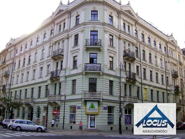 Lokal Warszawa