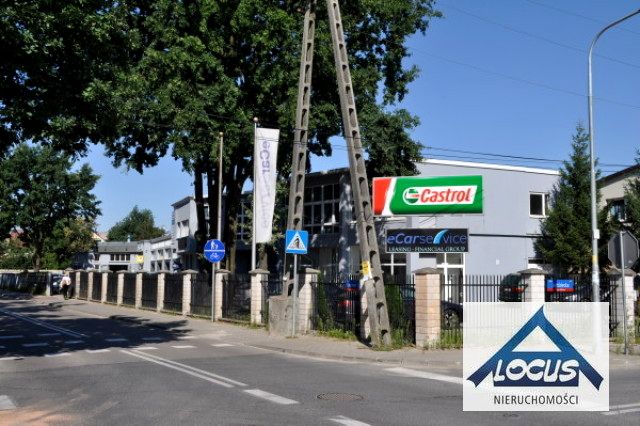 Lokal Warszawa