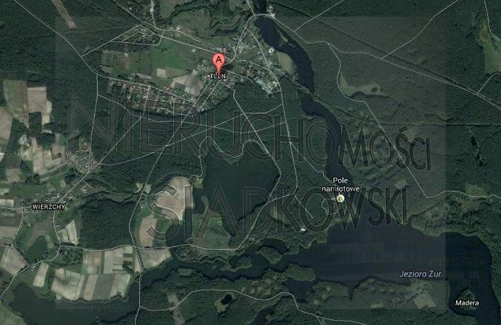 Działka Tleń