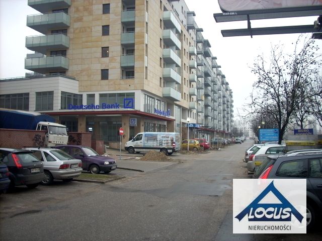 Lokal Warszawa