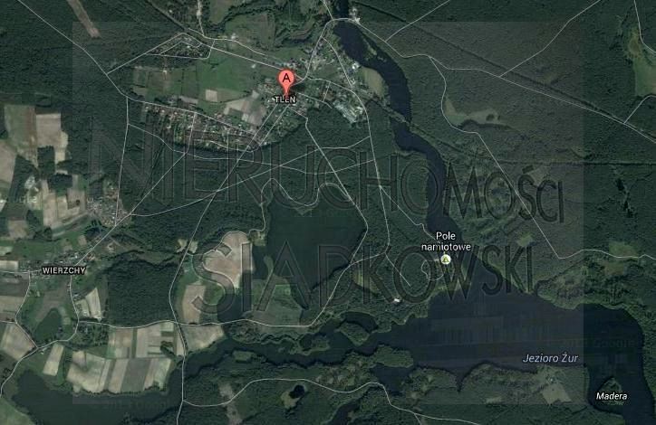 Działka Tleń