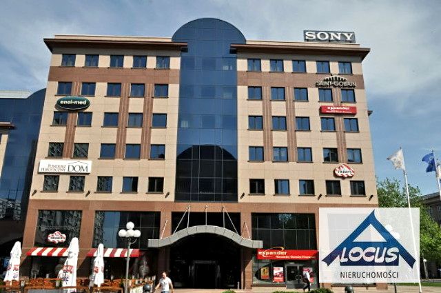 Lokal Warszawa
