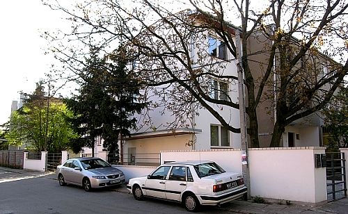 Budynek użytkowy Warszawa