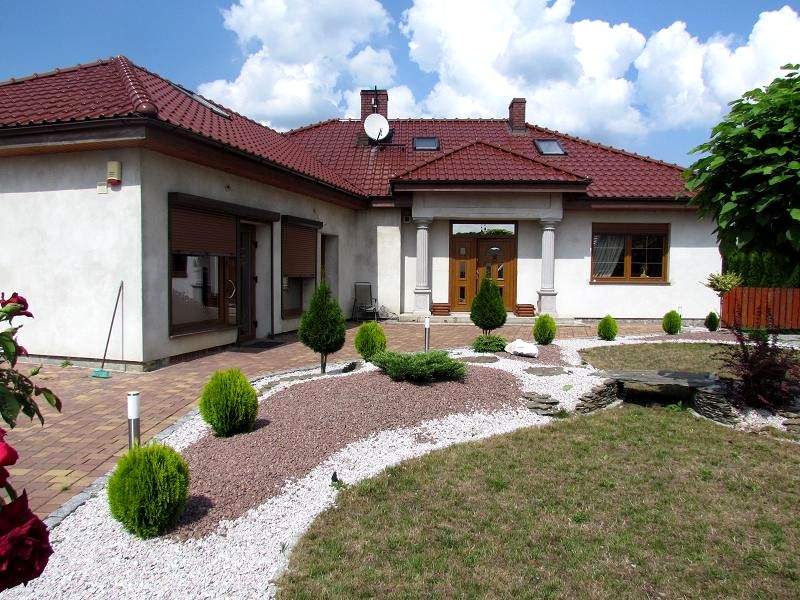 Dom Sokołowice sprzedaż