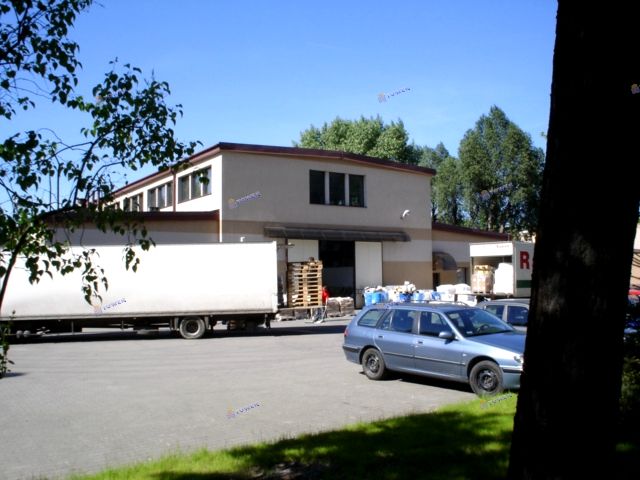 Budynek użytkowy Warszawa