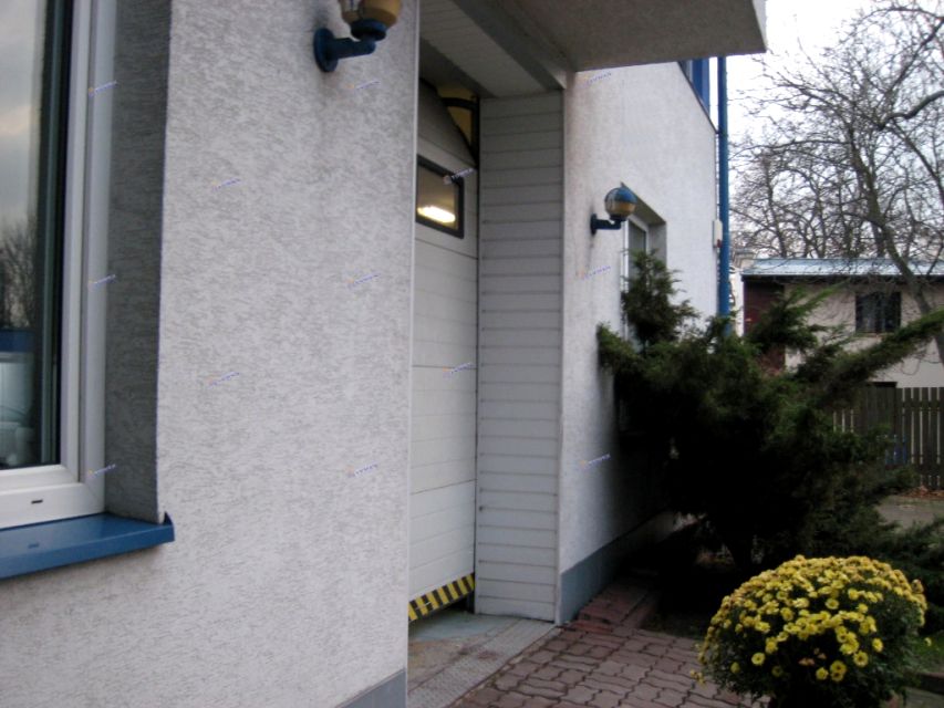 Budynek użytkowy Warszawa