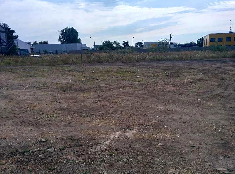 Działka przemysłowa Szczecin