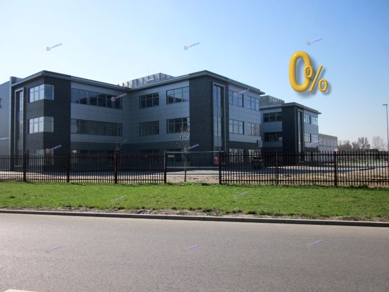 Budynek użytkowy Warszawa