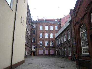 Lokal Warszawa